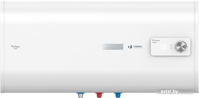 Накопительный электрический водонагреватель Timberk SWH FSL2 80 HE
