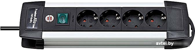 Удлинитель Brennenstuhl Premium-Alu-Line 1391000014