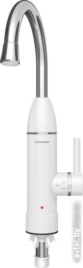 Проточный электрический водонагреватель-кран Edisson Mini 3000