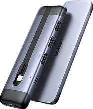 USB-хаб Ugreen CM285 70408