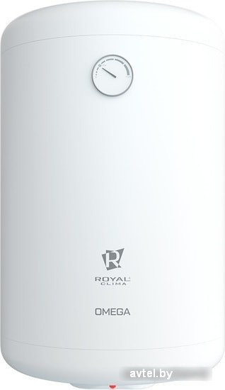 Накопительный электрический водонагреватель Royal Clima Omega RWH-OM80-RE