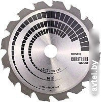 Пильный диск Bosch 2.608.640.636