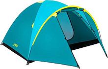 Кемпинговая палатка Bestway Activemount 4 (голубой)