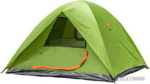 Кемпинговая палатка Coyote Cepheus-4 (зеленый)