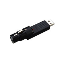 Soundking CXA012 Переходник (разъем переходной) XLRf-USB