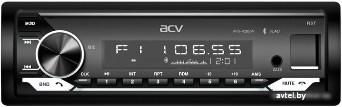 USB-магнитола ACV AVS-928BW