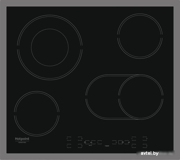 Варочная панель Hotpoint-Ariston HR 616 X