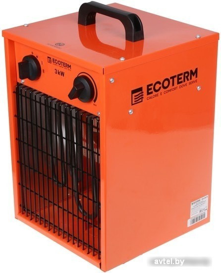Тепловая пушка Ecoterm EHC-03/1E