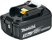 Аккумулятор Makita BL1830B (18В/3 а*ч)
