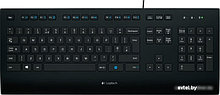 Клавиатура Logitech Corded Keyboard K280e (920-005215)