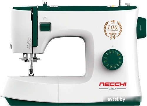 Электромеханическая швейная машина Necchi 2223A