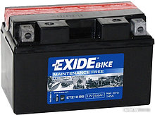 Мотоциклетный аккумулятор Exide ETZ10-BS (8,6 А·ч)