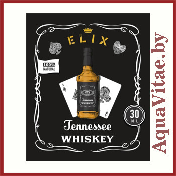 Эссенция Elix Tennessee Whiskey, 30 ml - фото 5 - id-p169159072