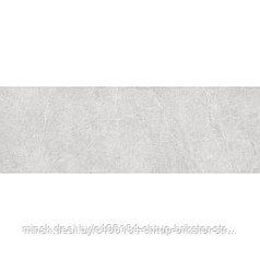 Керамическая плитка Сохо 2 750х250 серый Керамин