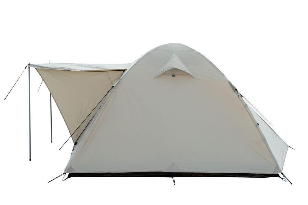 Палатка туристическая TRAMP LITE WONDER 2 (v2) SAND - фото 5 - id-p180584159