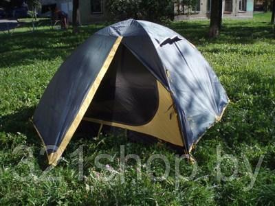 Палатка Tramp Scout 3 (V2), TRT-56 - фото 1 - id-p180585390