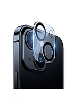 Защитное стекло Baseus Lens Film на камеру для iPhone 13 mini, 13