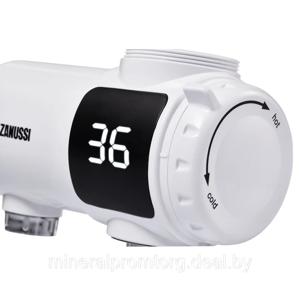 Водонагреватель проточный Zanussi SmartTap Mini (3 кВт) - фото 2 - id-p180587975