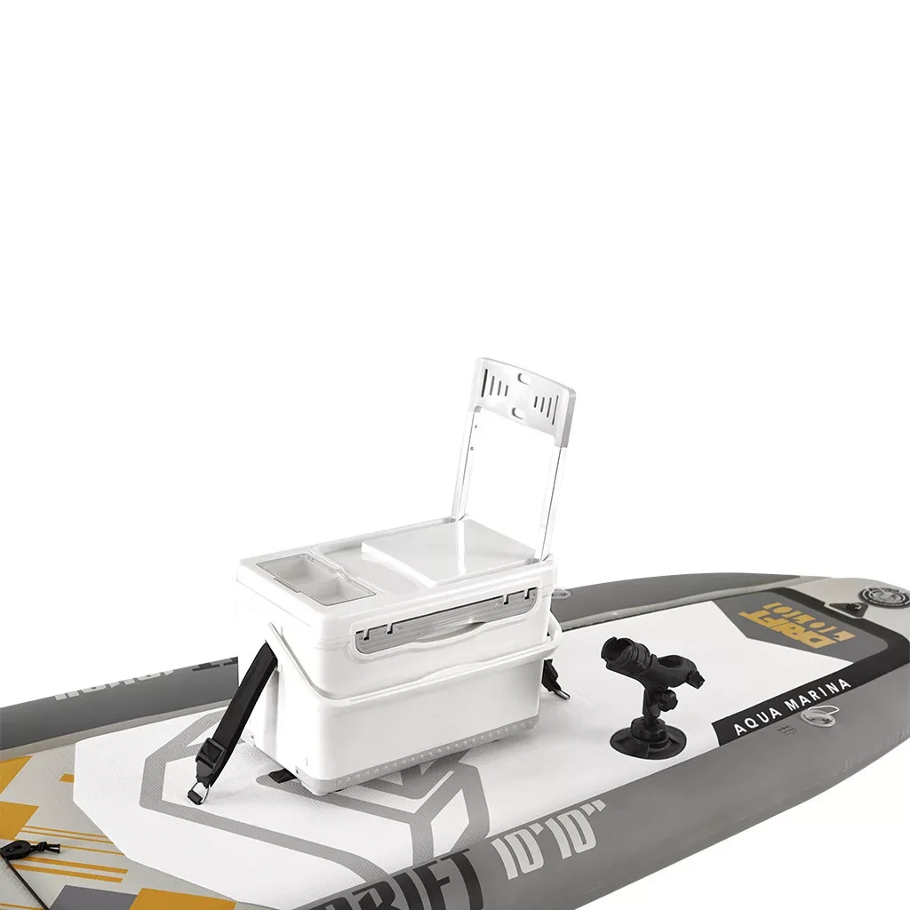 Доска SUP Board надувная (Сап Борд) для рыбалки Aqua Marina Drift 10.10 - фото 10 - id-p146720580
