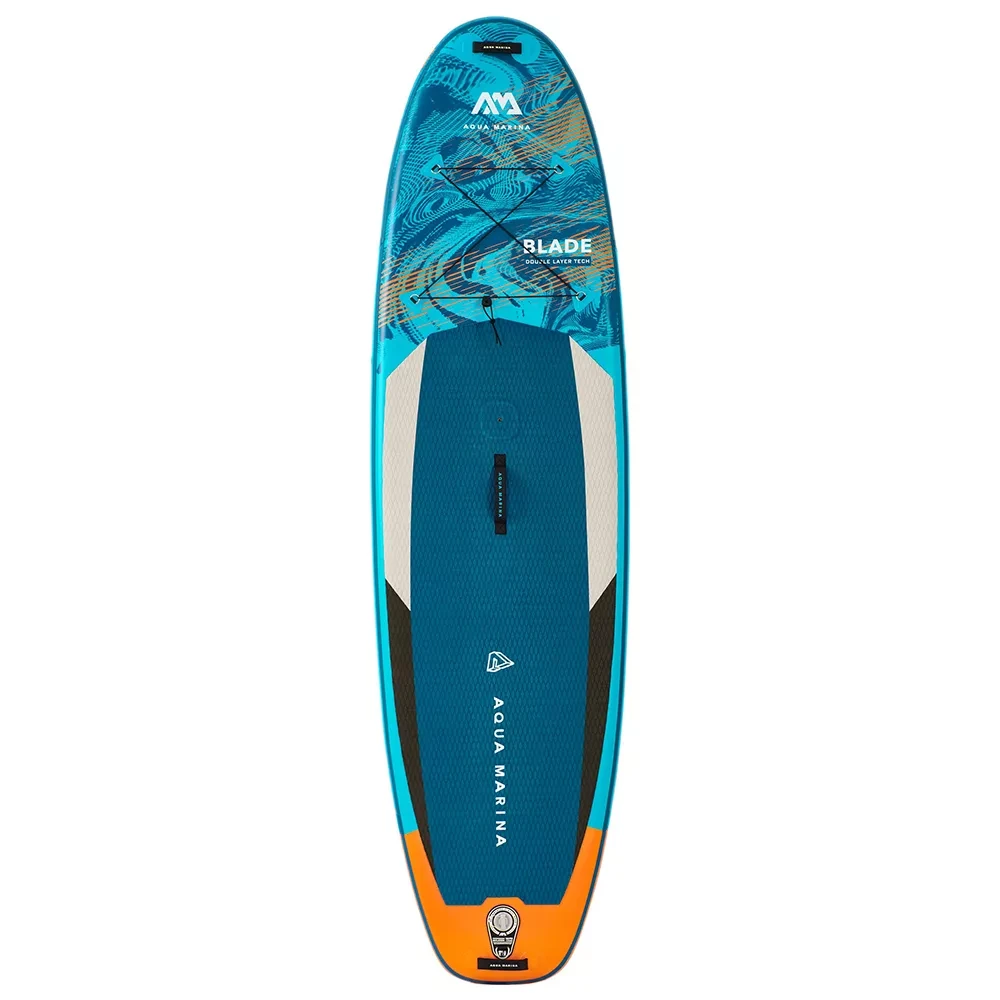 Доска SUP Board надувная (Сап Борд) для виндсерфинга Aqua Marina Blade 10.6 - фото 2 - id-p146819925