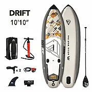 Доска SUP Board надувная (Сап Борд) для рыбалки Aqua Marina Drift 10.10