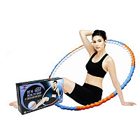 Массажный обруч Hula Hoop (Хула Хуп) 1,1 кг HealthHoop Ю.Корея