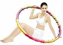 Массажный обруч Health Hoop Hula Hoop (Хула Хуп) 2,3 кг Dynamic Ю.Корея