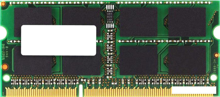 Оперативная память Foxline 16GB DDR4 SODIMM PC4-25600 FL3200D4S22-16G, фото 2