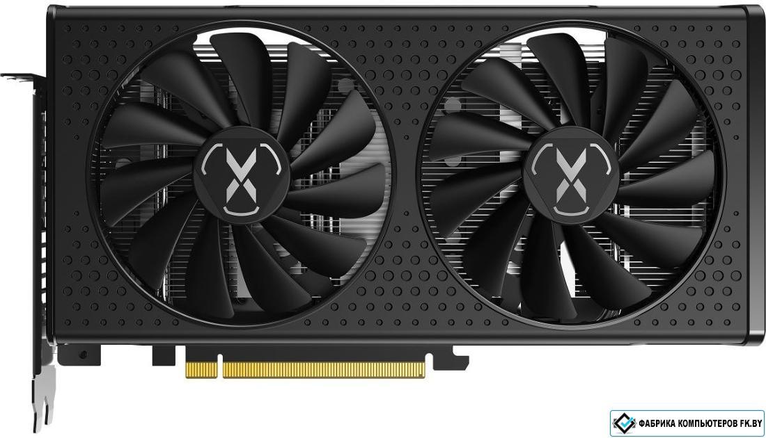 Видеокарта XFX Speedster SWFT 210 Radeon RX 6600 XT 8GB GDDR6 - фото 1 - id-p180591872