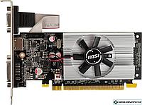 Видеокарта MSI GeForce GT210 1GB DDR3 N210-1GD3/LP