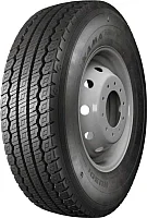 Грузовая шина KAMA NU 301 295/80R22.5 152/148M M+S Универсальный