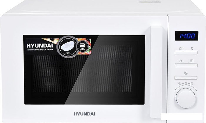 Микроволновая печь Hyundai HYM-M2060, фото 2