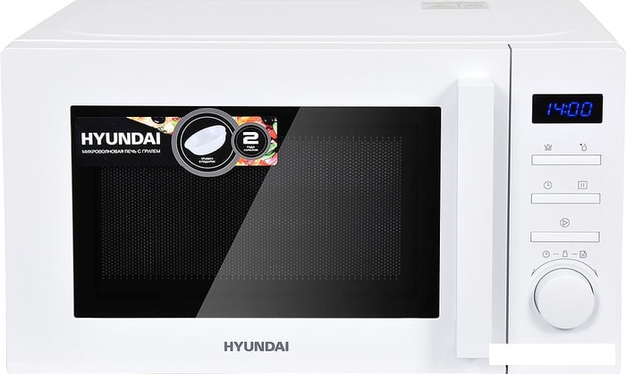 Микроволновая печь Hyundai HYM-M2060 - фото 1 - id-p180592619