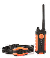 TZ-810 Электронный ошейник для дрессировки охотничьих собак и охоты, фото 2