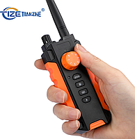 TZ-810 Электронный ошейник для дрессировки охотничьих собак и охоты, фото 4