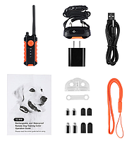 TZ-810 Электронный ошейник для дрессировки охотничьих собак и охоты, фото 3