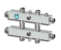 Коллектор универсальный Север-КМ3 (Aisi)