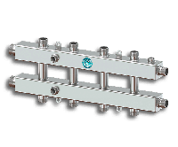 Коллектор универсальный Север-КМ5 (Aisi)