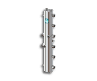 Коллектор универсальный Север-R-KV3 Нержавеющая сталь