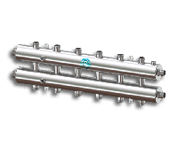 Коллектор универсальный Север-R-КМ7 (Aisi)