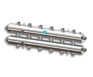 Коллектор универсальный Север-R-КМ7 (Aisi)