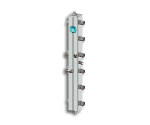 Коллектор универсальный Север-KV3 Нержавеющая сталь