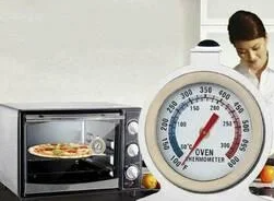 Термометр для духовой печи (50-300 градусов) SVS 254, фото 1