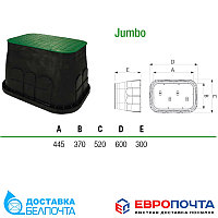 Клапанный колодец (бокс) Jumbo sab