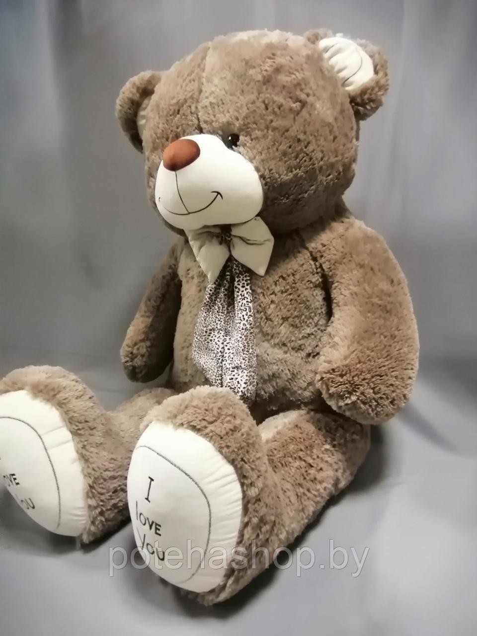 Мягкая игрушка Медведь Франт, около 190 см - фото 3 - id-p169352711