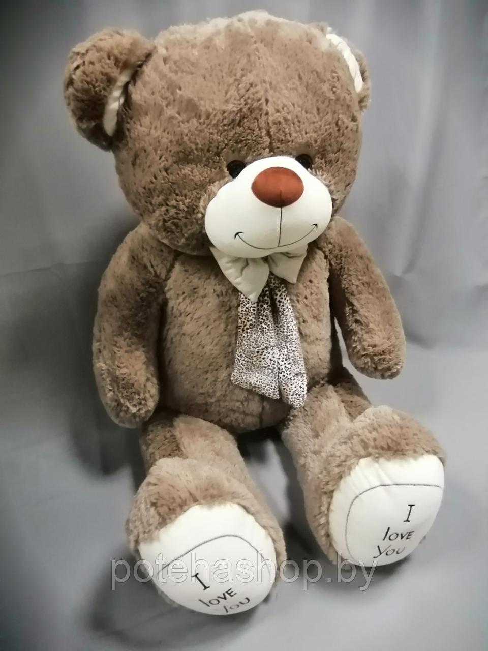 Мягкая игрушка Медведь Франт, около 190 см - фото 4 - id-p169352711