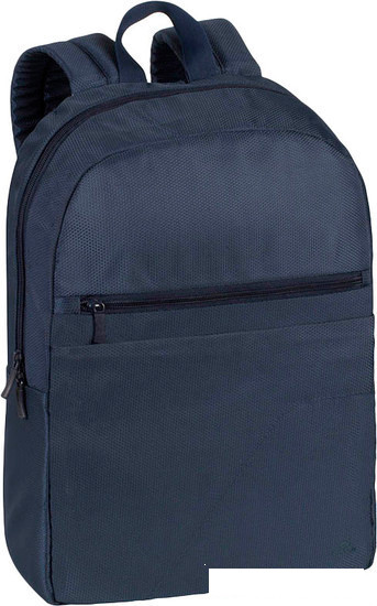 Рюкзак для ноутбука Riva 8065 (dark blue) - фото 1 - id-p180119390