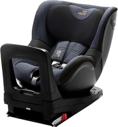 Автокресло Britax Romer Dualfix M i-size (blue marble), фото 2