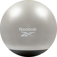 Мяч Reebok Gymball RAB-40015BK 55 см (серый/черный)