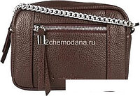 Женская сумка Carlo Gattini Classico Pilati 7014-09 (бордовый)